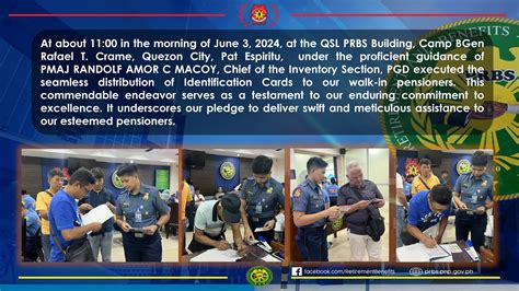 prbs camp crame|Camp Crame .